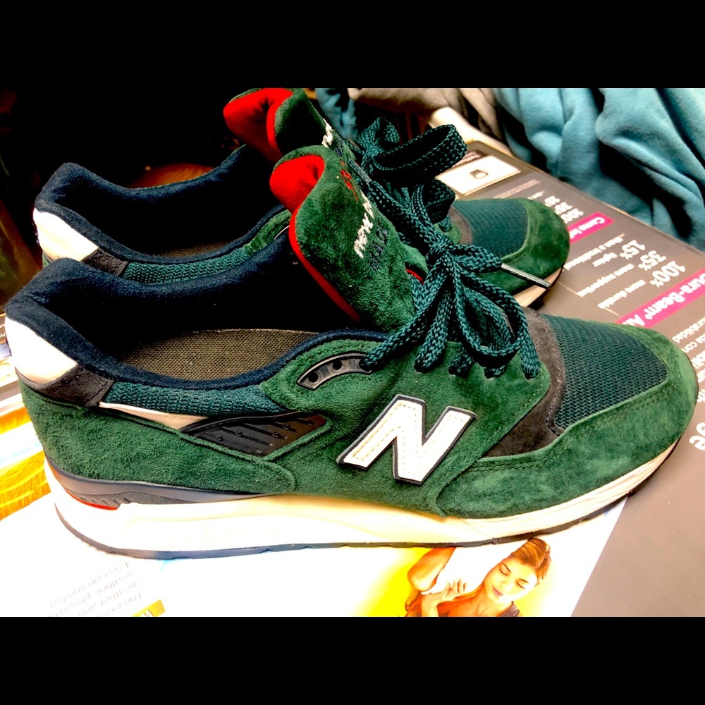 New balance 998 size10